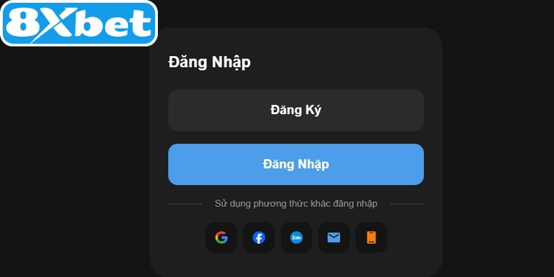 Đăng nhập 8XBET giúp kết nối tới hệ sinh thái trò chơi cá cược